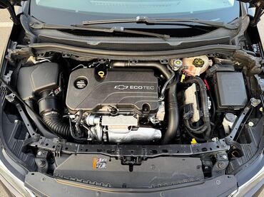 Chevrolet: 2017 Lt 1.4 turbo. Masin amerikadan yeni gelib, car faksi temizdi — 10
