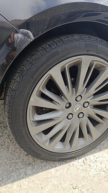 Disk təkərlər: İşlənmiş Disk təkər Opel 225 / 45 / R 18, 5 Boltlu — 2