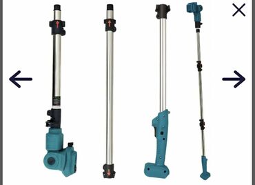 Ručne testere: Cena 13.500 Bežični baštenski set 3 u 1 48V- aku testera, makaze za — 9