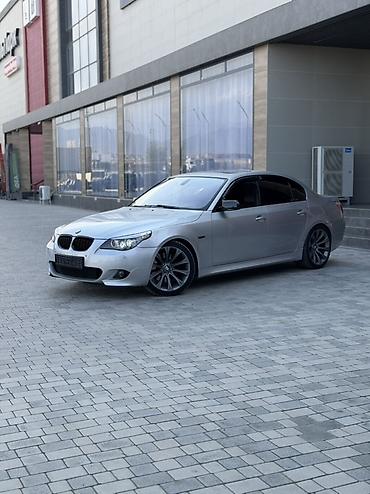 хамер авто: BMW 5 series: 2004 г., 4.4 л, Автомат, Бензин, Седан — 6