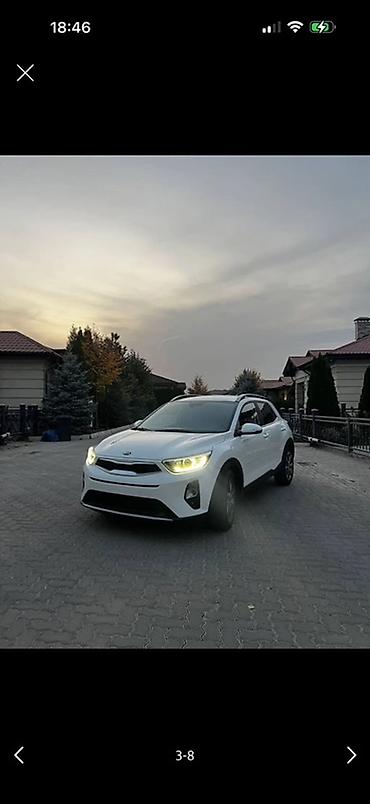 ka 7: Kia Stonic: 2019 г., 1.6 л, Автомат, Бензин, Кроссовер — 4