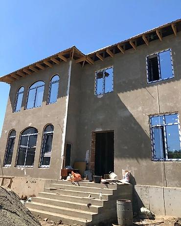 Пластиковые окна на заказ: Пластиковое окно на заказ, Тип окна: Витражные, Мансардные, Панорамные, Бесплатная установка, Без рассрочки — 24