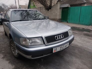 ауди с 4 в бишкеке: Audi 100: 1993 г., 2 л, Механика, Бензин, Седан