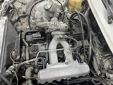 bmw e3: BMW 3 series: 1987 г., 2.5 л, Автомат, Бензин, Седан — 5