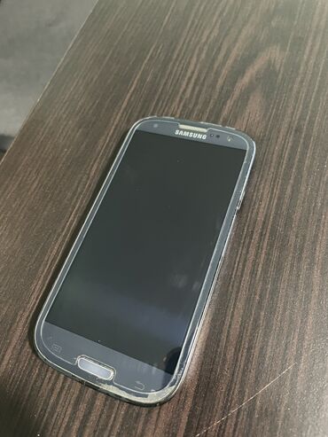 телефон 4500: Samsung Galaxy S3 Mini, Б/у, 16 ГБ, цвет - Синий, 1 SIM