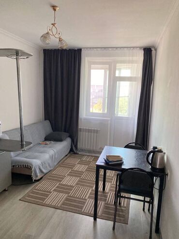 Долгосрочная аренда квартир: 2 комнаты, Агентство недвижимости, Без подселения, С мебелью полностью — 5