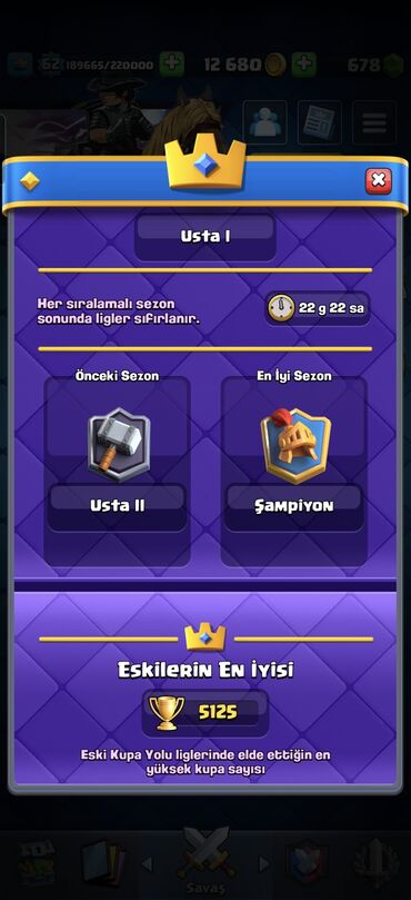 Digər: Clash Royale oyun hesabı Şəkillərdə demək olar hər şey göstərilib — 2