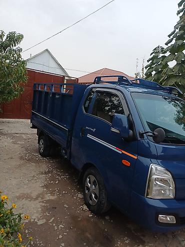 howo 310: Легкий грузовик, Hyundai, Стандарт, До 1 т, Б/у — 3