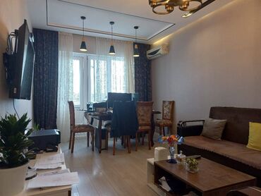 Köhnə tikili: Bakı, 2 otaqlı, Köhnə tikili, 65 kv. m — 1