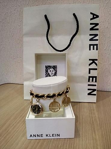 stephane christian: Часы дизайнерские, Anne Klein, не подделка, оригинал (США) — 1