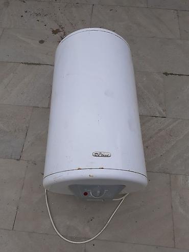 Краны водонагреватели: Deluxe elektrik su qızdırıcısı (boiler) - Silindrik şaquli/qorizontal — 2
