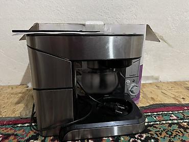 секс бишкек видео: Кухонная планетарная машина Sonifer Stand Mixer SF-8083 - Мощность — 1