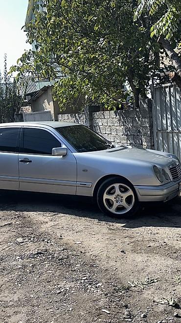 Продажа авто: Mercedes-Benz E-Class: 1996 г., 2.8 л, Механика, Бензин, Седан — 4