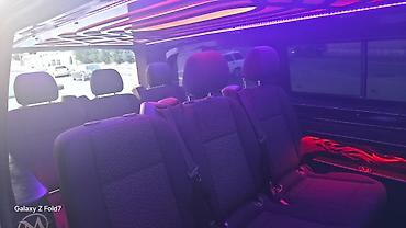 qapı paneli: Mercedes-Benz Vito: 2.2 l | 2017 il Mikroavtobus — 3