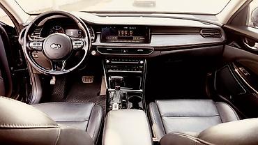 Продажа авто: Kia K7: 2019 г., 2.5 л, Автомат, Бензин, Седан — 4