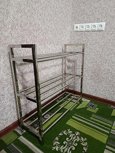 Полки для обуви: Полка для обуви, Другой материал — 5