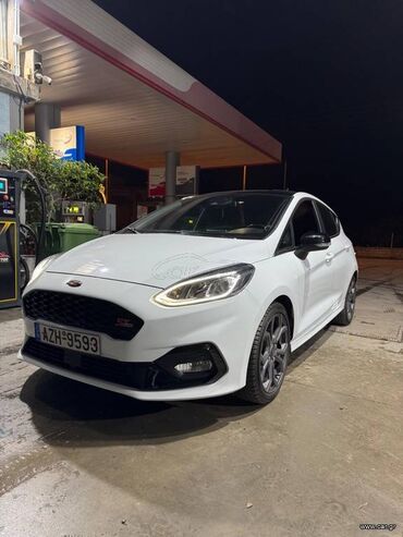 Ford: Ford Fiesta: 1 l. | 2018 έ. 93000 km. Χάτσμπακ — 2
