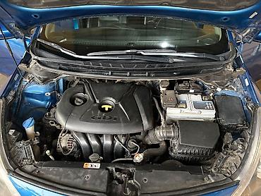 Kia: Kia Cerato: 2 l | 2013 il Sedan — 6