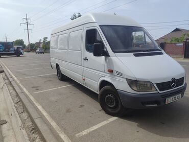 Mercedes-Benz: Спринтер сатылат технический абалы жакшы жылы 2003 об 2.2 сдй