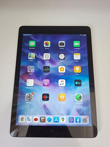 tab: İşlənmiş Apple iPad Air, 9,7", < 64 GB, Ünvandan götürmə — 5