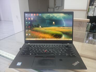Ноутбуки: Ноутбук, Lenovo, 16 ГБ ОЗУ, Intel Core i7, Новый, Для работы, учебы, память SSD