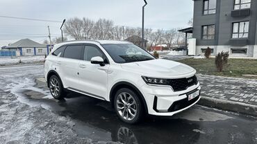 Kia: Kia Sorento: 2021 г., 2.2 л, Типтроник, Дизель, Кроссовер — 4