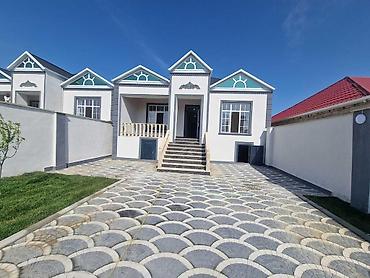 vila: Zabrat 4 otaqlı, 124 kv. m, Kredit var, Yeni təmirli — 1