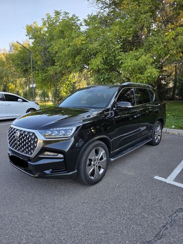 дом на колесах цены: Ssangyong Rexton: 2020 г., 2.2 л, Автомат, Дизель, Внедорожник