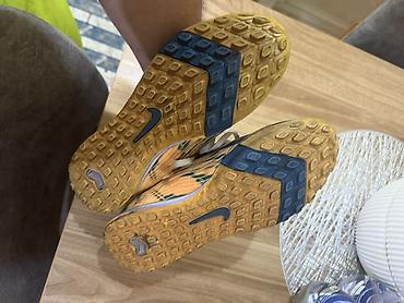 кроссовки nike: Nike Zoom Terra Kiger kros qaçış ayaqqabısı - Model: Nike Zoom Terra — 3