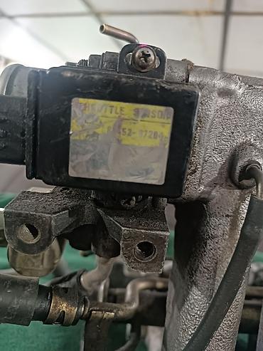 Коллекторы: Коллектор Daihatsu 1997 г., Б/у, Оригинал — 4