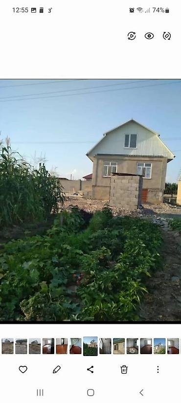 Sale of cottages and houses: Дом с мансардным этажом и зелёной металлочерепичной крышей — 6