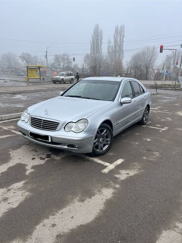 нш на вольво: Mercedes-Benz C-Class: 2004 г., 1.8 л, Типтроник, Бензин, Седан