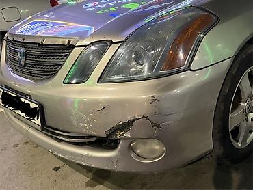 Продажа авто: Toyota Mark II: 2004 г., 2 л, Автомат, Бензин, Универсал — 9