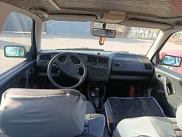 Volkswagen: Volkswagen Golf: 1994 г., 1.8 л, Механика, Бензин, Универсал — 6