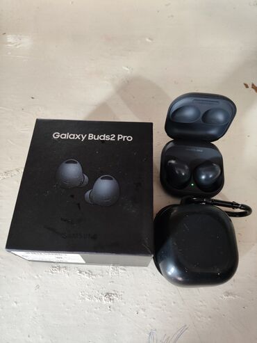 газ эл: Galaxy buds 2 pro