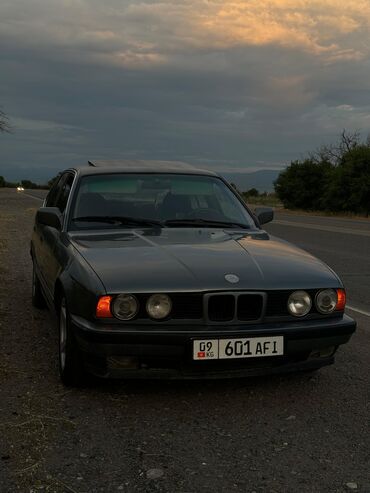 портер 2 дубл кабина: BMW 520: 1990 г., 2 л, Механика, Бензин, Седан