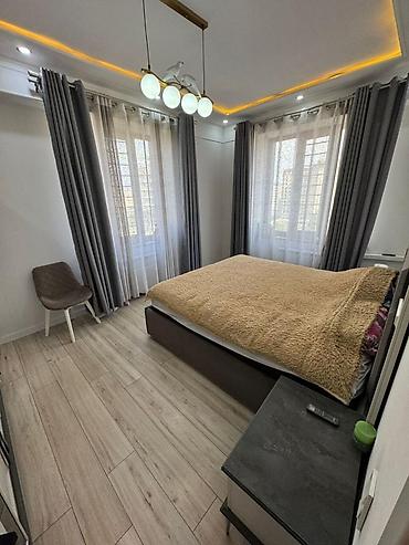 Продажа квартир: 3 комнаты, 100 м², Национальный драматический театр, Элитка, 8 этаж, Дизайнерский ремонт — 3