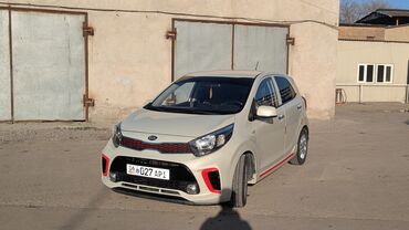 машина на запчасти: Kia Morning: 2017 г., 1 л, Автомат, Бензин, Хэтчбэк