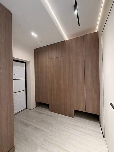bay tash tower: 2 комнаты, 60 м², Элитка, 9 этаж, Дизайнерский ремонт — 4
