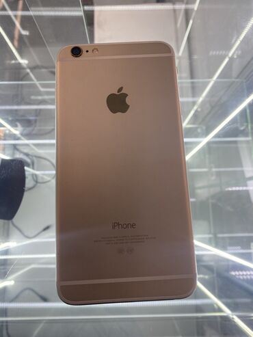 apple 6 plus: IPhone 6 Plus, Б/у, < 16 ГБ, 91 %