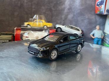Avtomobil modelləri: Ford, 2013 il, 1:43, Dəmir, Ödənişli çatdırılma — 14