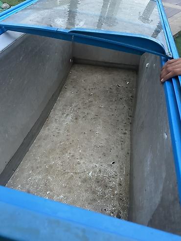 Sürgülü şüşə qapaqlı dondurucu-sərgiləyici vitrin - Tip: Kommersiya lalafo.az -da Sürgülü şüşə qapaqlı dondurucu-sərgiləyici vitrin - Tip: Kommersiya