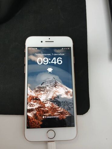 купить карманный вай фай роутер 4g бу: IPhone 8, Б/у, 64 ГБ, Rose Gold, Зарядное устройство, Кабель, Коробка, 71 %