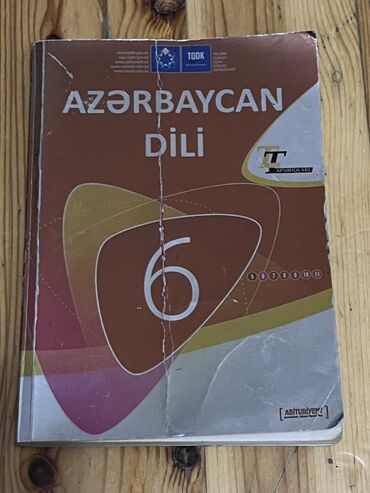 5,6,7,8,9 testlər və lüğət Azərbaycan dili hər biri 1 AZN