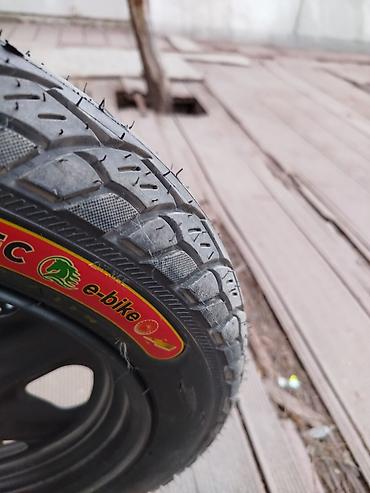 Электровелосипеды: Электровелосипед, Новый — 11