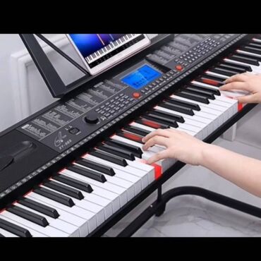 Digər: Təzədir. Təp -təzə. Piano kursuna başlayanlar üçün, Piano müəllimləri — 15