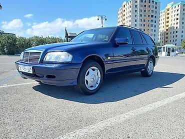 teker vaz: Mercedes-Benz C 180: 1.8 l | 1998 il Universal — 6