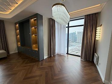 Продажа квартир: 3 комнаты, 104 м², Элитка, 13 этаж, Дизайнерский ремонт — 6