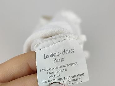 by clara paris: Les étoiles claires Paris, Sweter damski, rozmiar S — 5