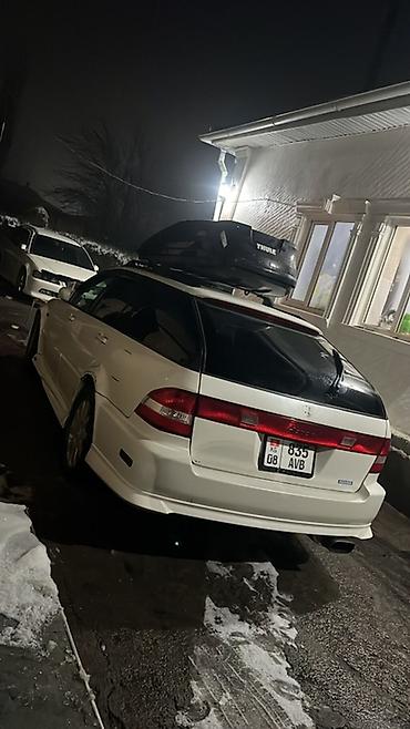 Honda: Honda Accord: 2000 г., 2.3 л, Типтроник, Бензин, Универсал — 11